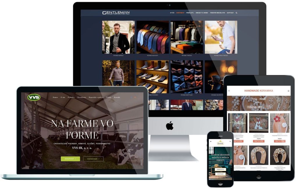 VivoWebs responsive SEO