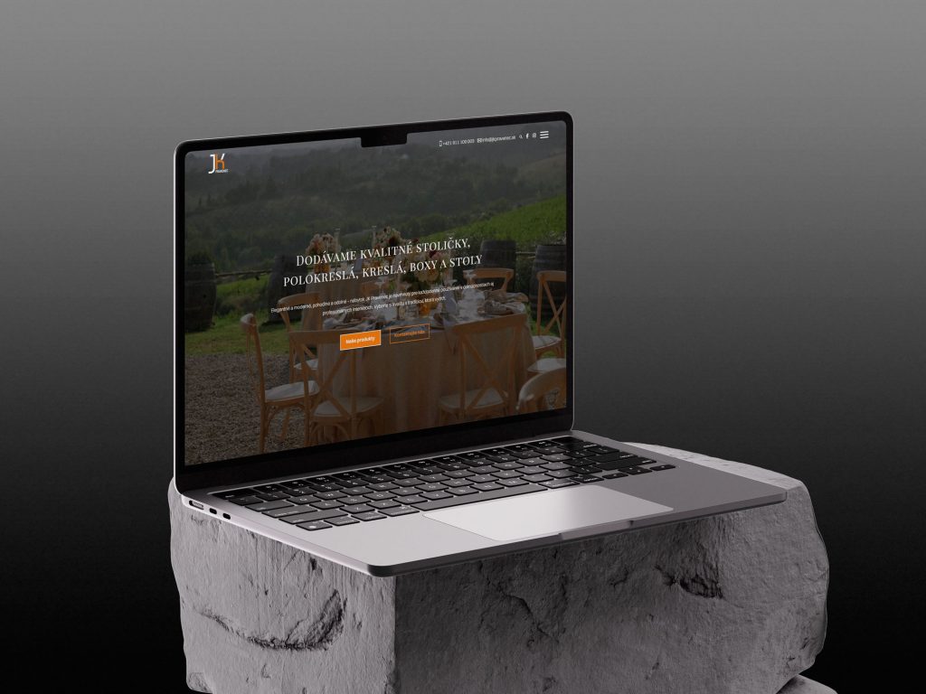 VivoWebs web JK Pravenec