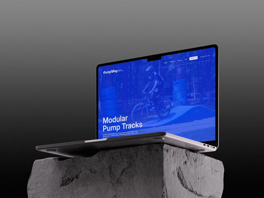 VivoWebs web PumpWay