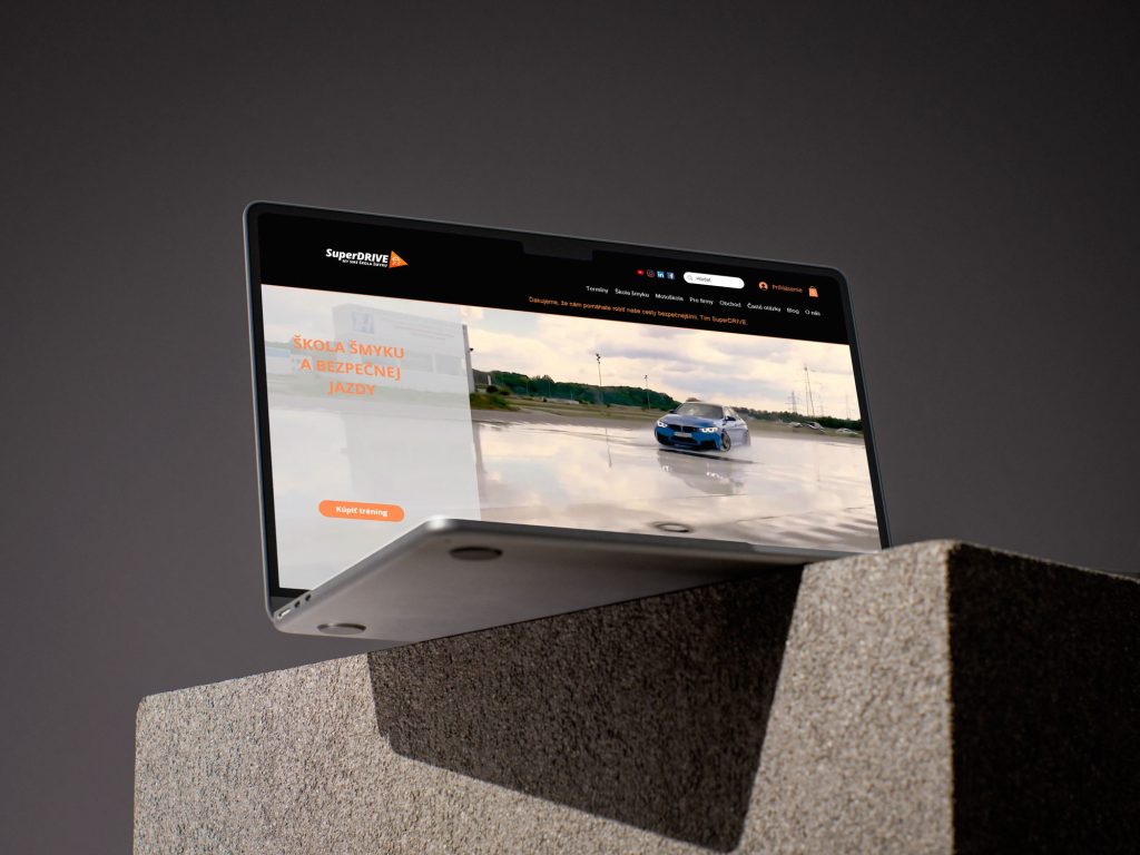 VivoWebs web SuperDrive