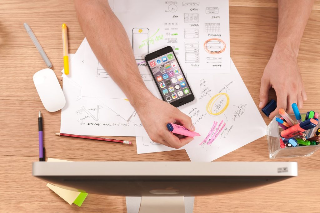 Website design Discovery & Strategy